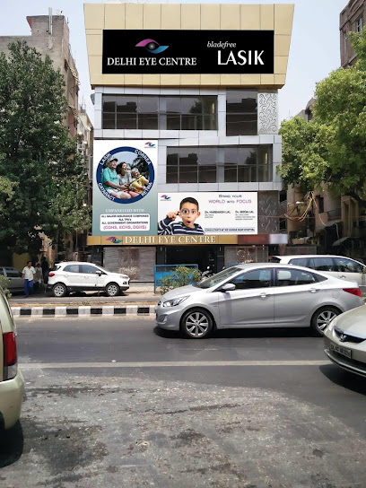 Delhi Eye Centre New Delhi