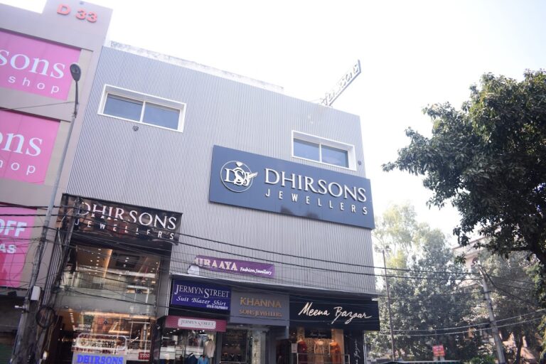 Dhirsons Jewellers Private Limited