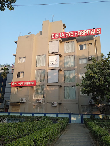 Disha Eye Hospital, Kolkata, West Bengal - 700120