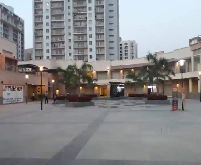 Downtown Mall Salt Lake Kolkata West Bengal