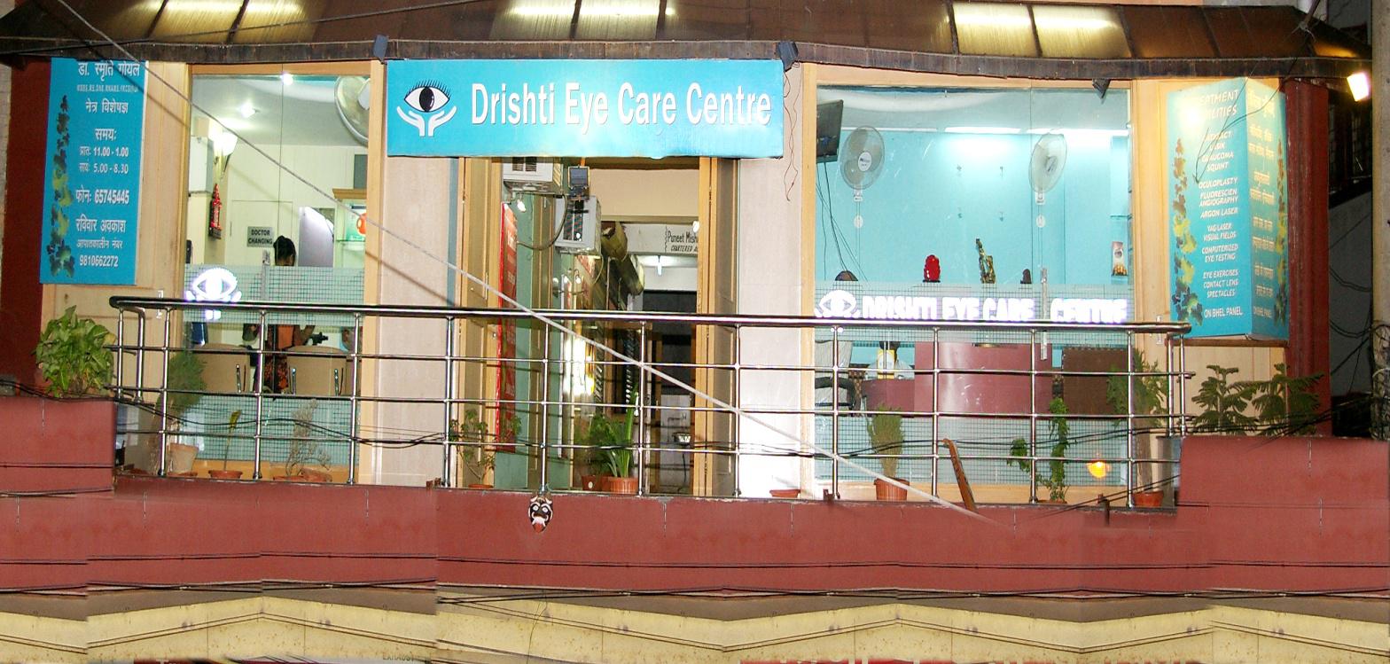 Drishti Eye Centre Delhi