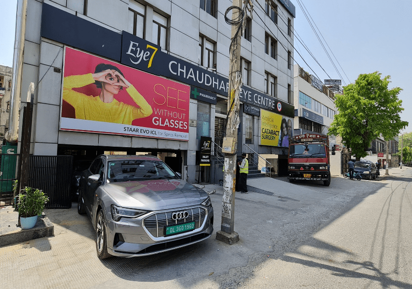 Eye7 Chaudhary Eye Centre Delhi