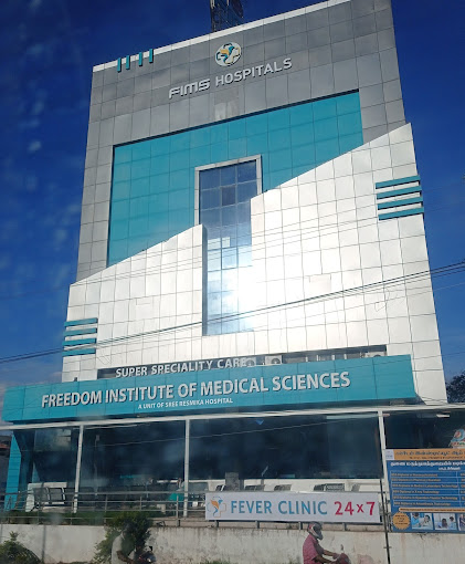 FIMS Hospital, Coimbatore, Tamil Nadu