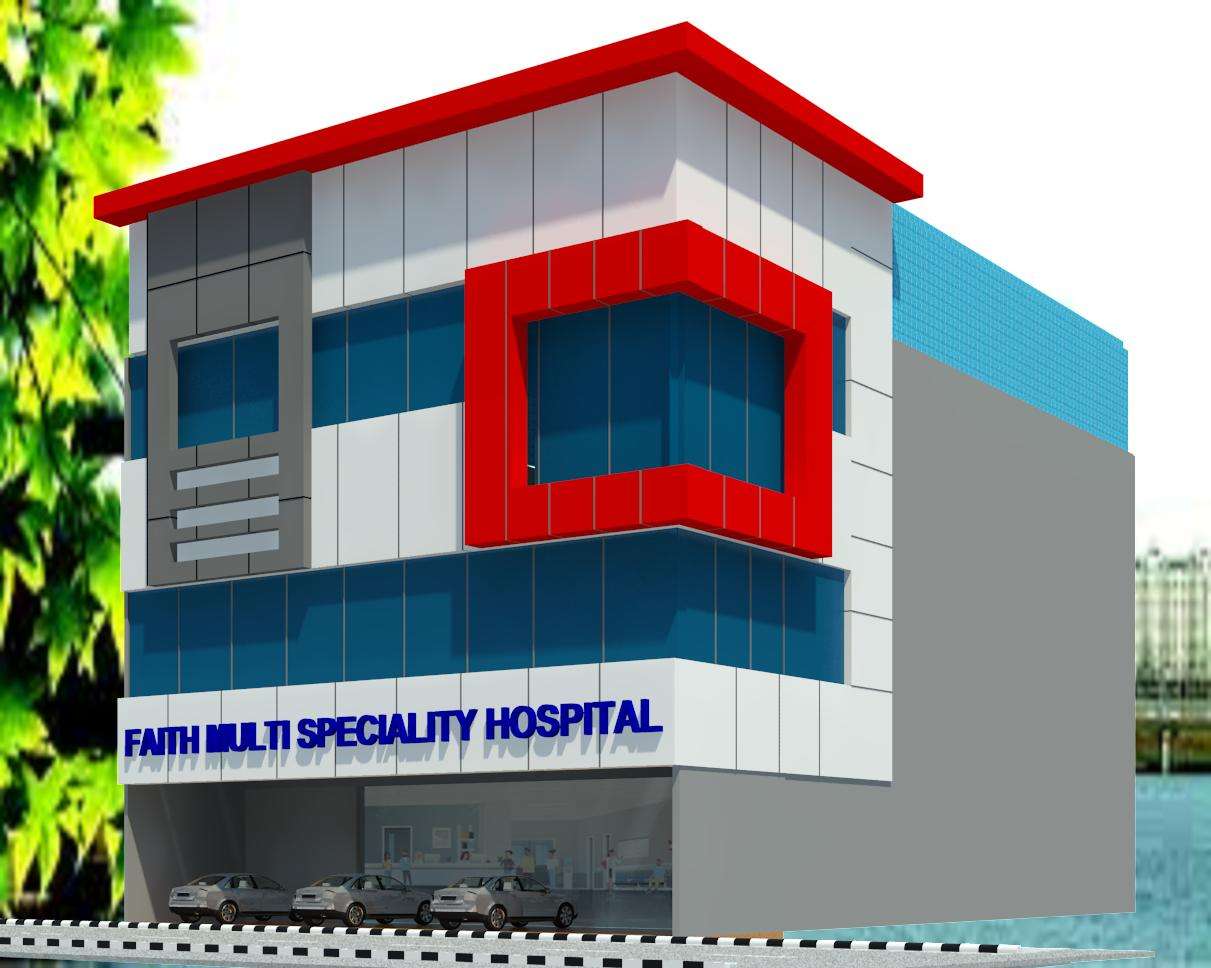 Faith Multispeciality Hospital, Chennai, Tamil Nadu