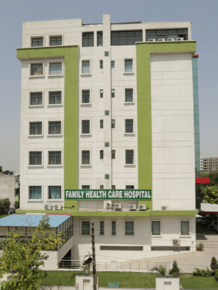Family Health Care Hospital Uttar Pradesh
