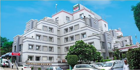 Fortis Flt. Lt. Rajan Dhall Hospital New Delhi
