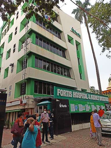 Fortis Hospital and Kidney Institute