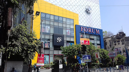 Forum Mall (Forum Courtyard) Kolkata West Bengal