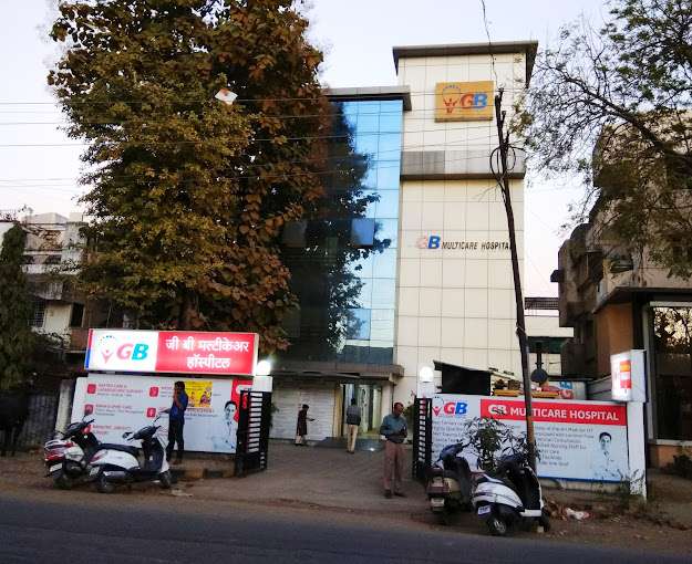 GB Multicare Hospital, Nagpur, Maharashtra