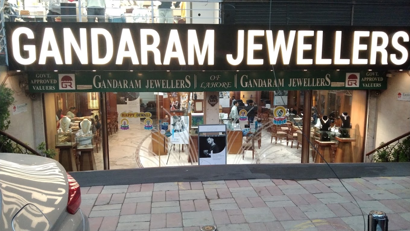 Gandaram Jewellers New Delhi Delhi