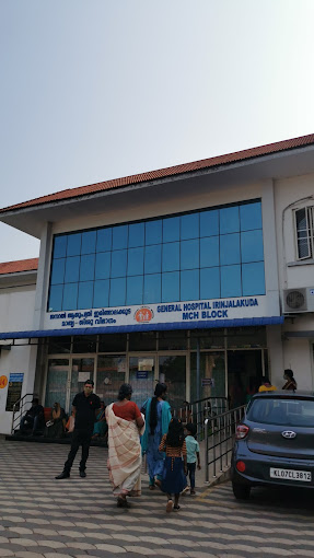 General hospital irinjalakuda MCH block,