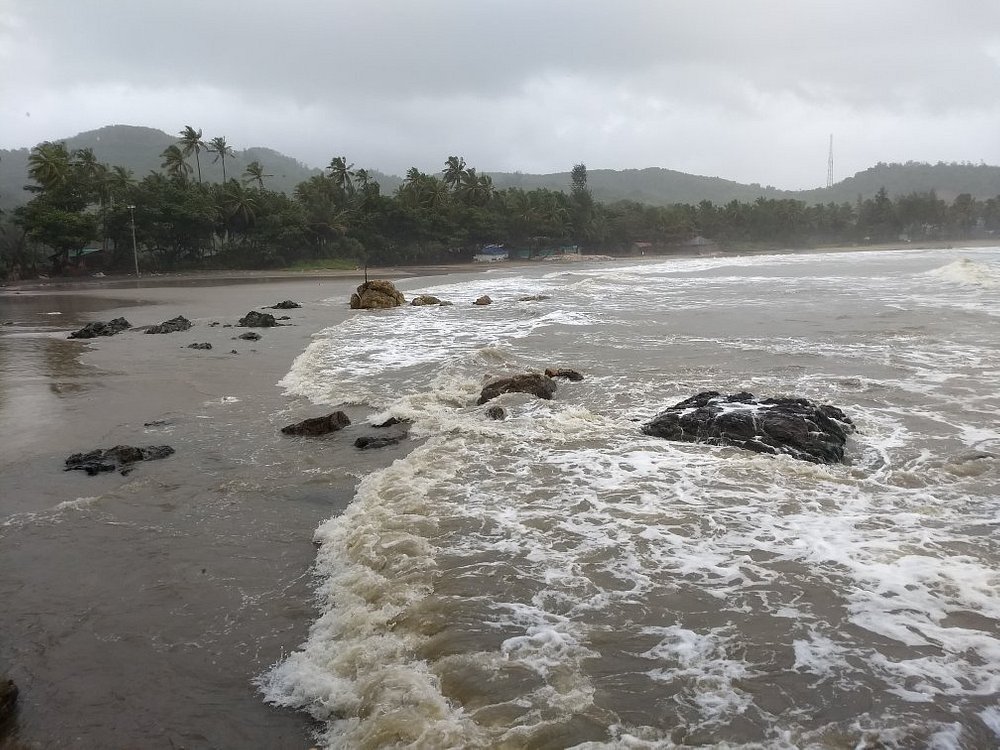 Gokarna Kudle Beach Gokarna Karnataka