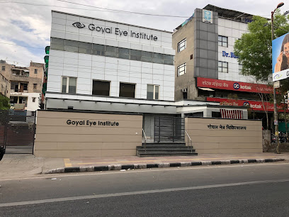 Goyal Eye Institute Delhi