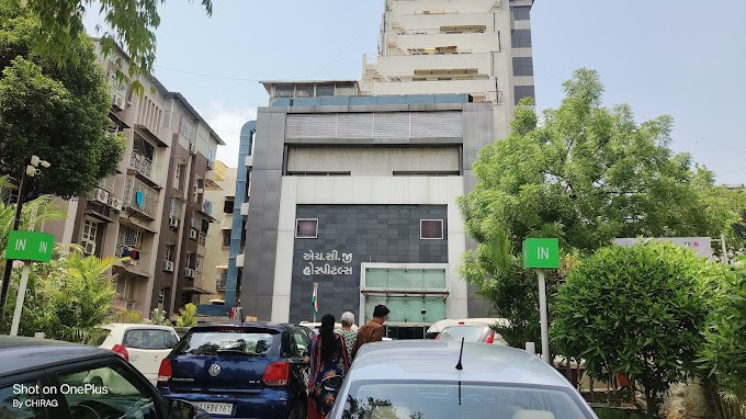 HCG Hospital, Ahmedabad Gujarat