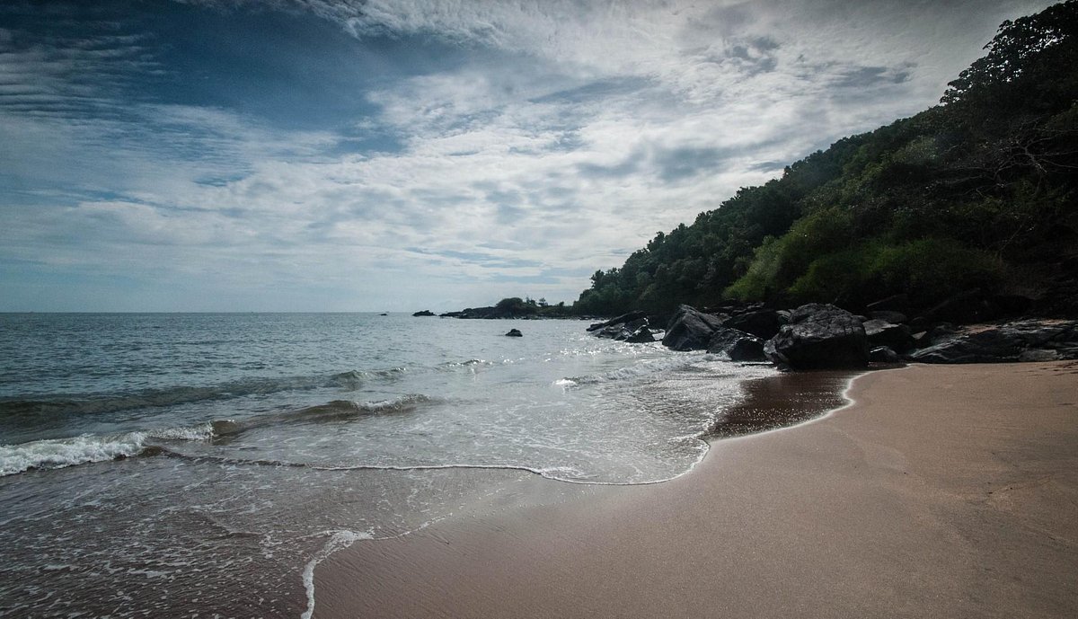 Half Moon Beach Gokarna