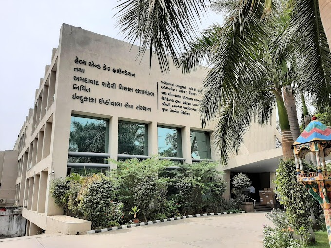 Health & Care Foundation, Ahmedabad, Gujarat