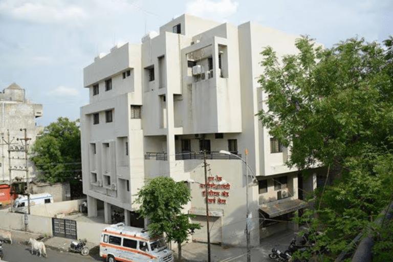 Hi-tech Multispeciality Hospital Amravati Maharashtra