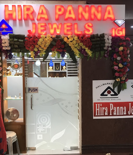 Hira Panna Jewels, Kolkata, West Bengal - 700071