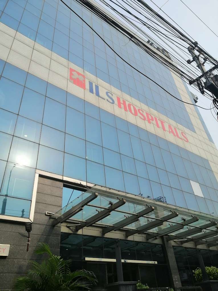 ILS Hospitals, North Dumdum, West Bengal - 700080