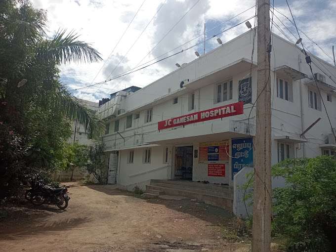 J C Ganesan Hospital, Madurai, Tamil Nadu