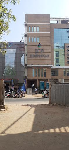 JCB Hospital, Begambur, Tamil Nadu