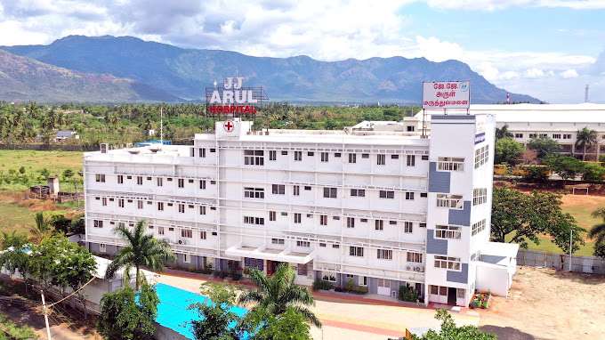 JJ ARUL HOSPITAL, Madurai Rd, Tamil Nadu