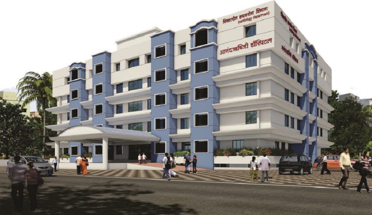 JSF's Anandrishiji Hospital Ahmednagar Maharashtra