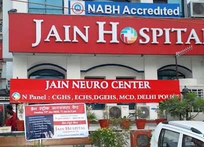 Jain Hospital-Delhi