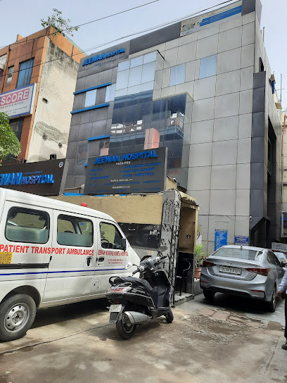 Jeewan Hospital-New Delhi