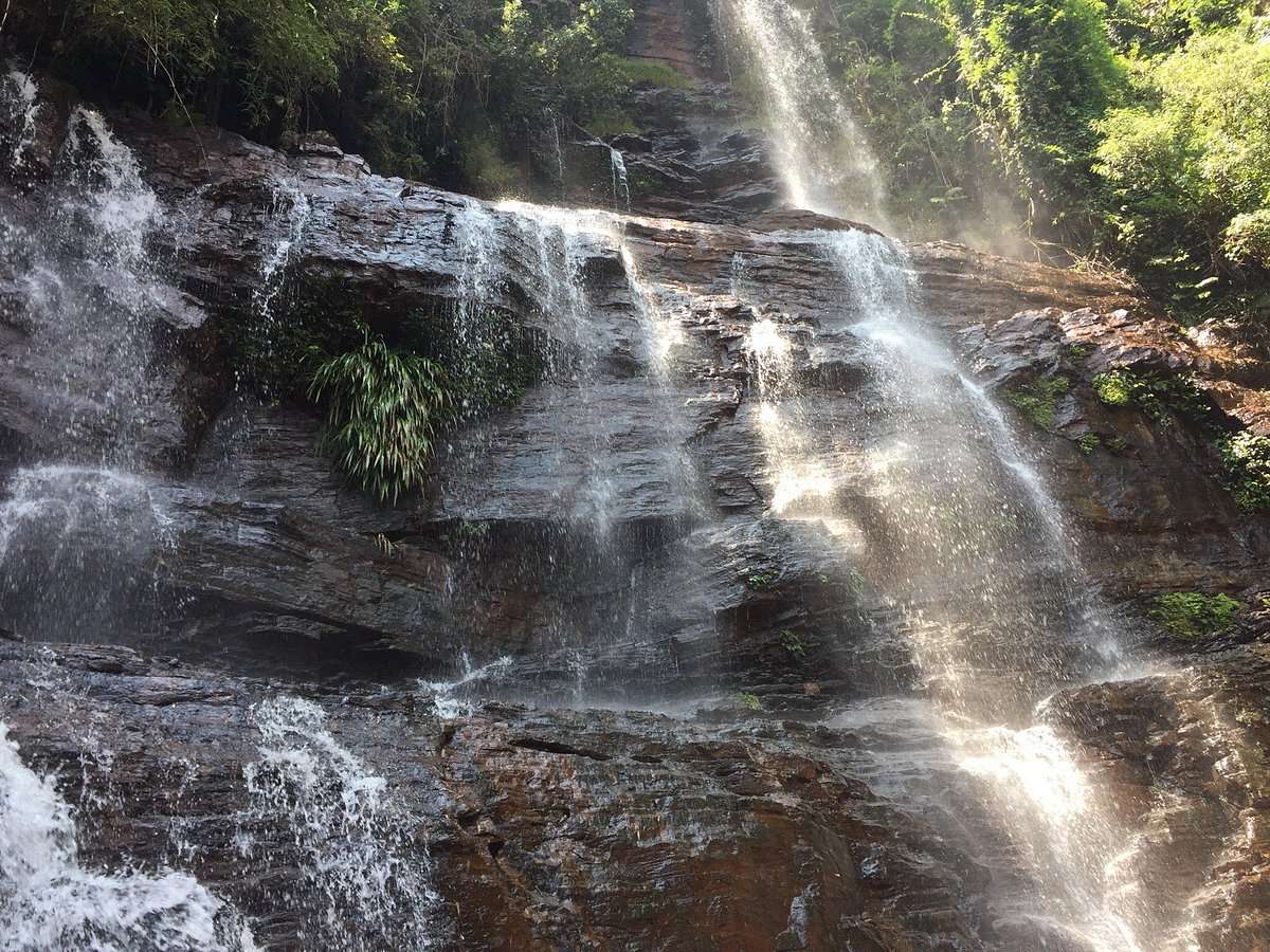 Jhari Waterfall Karnataka