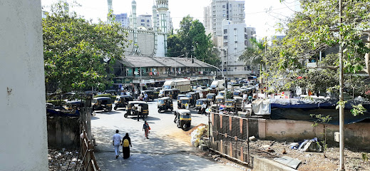 Jogeshwari Bus Stand Mumbai Maharashtra