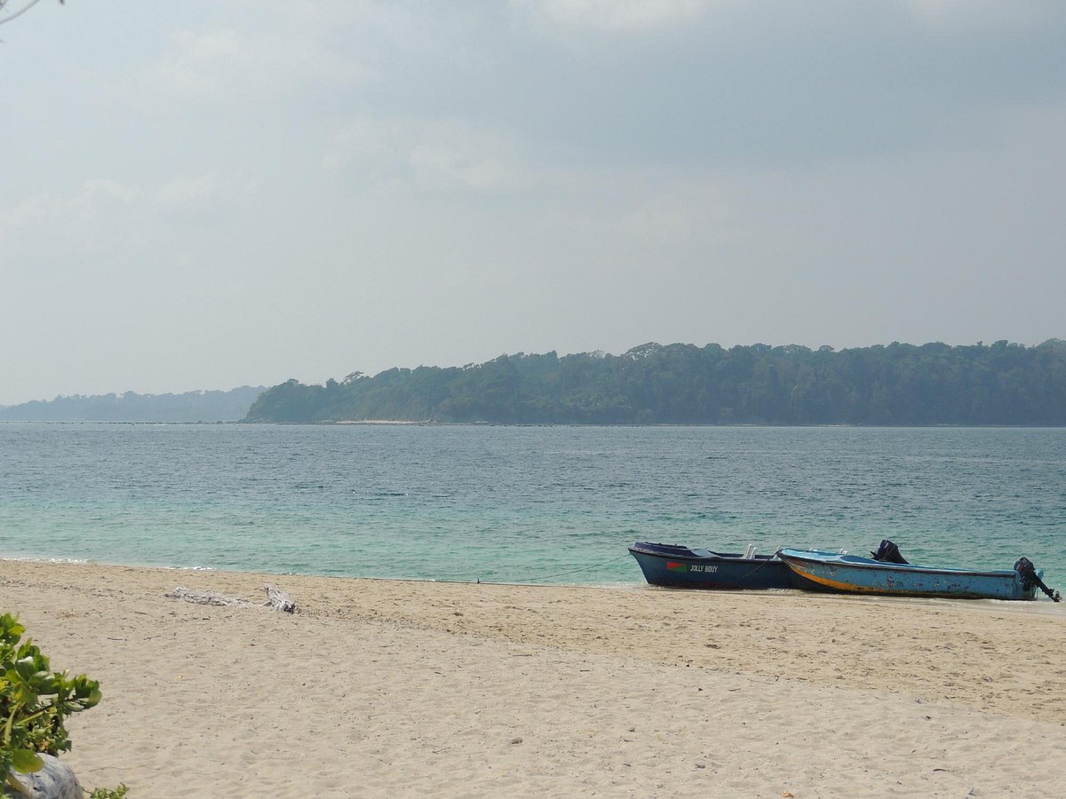 Jolly Bouy Island Andaman and Nicobar Islands
