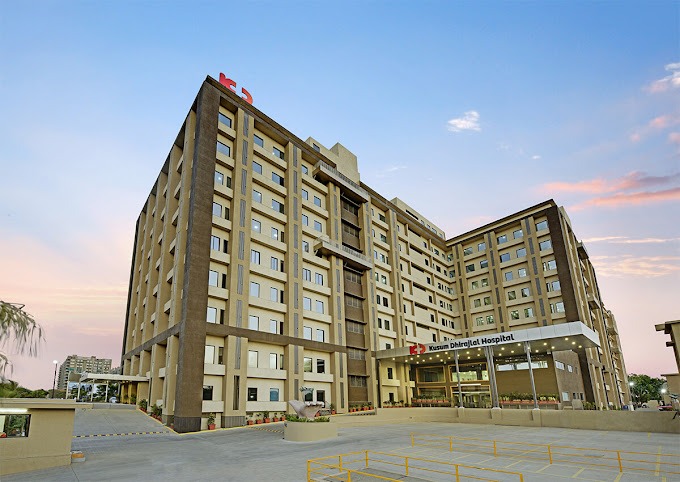 KD Hospital, Ahmedabad, Gujarat