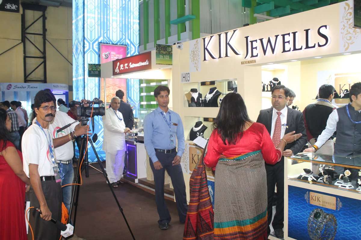 KIK JEWELLS PVT. LTD, Kolkata, West Bengal - 700064