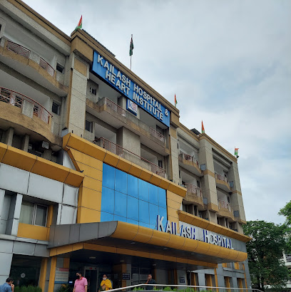 Kailash Hospital Heart Institute