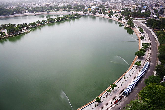 Kankaria Lake Ahmedabad Gujarat