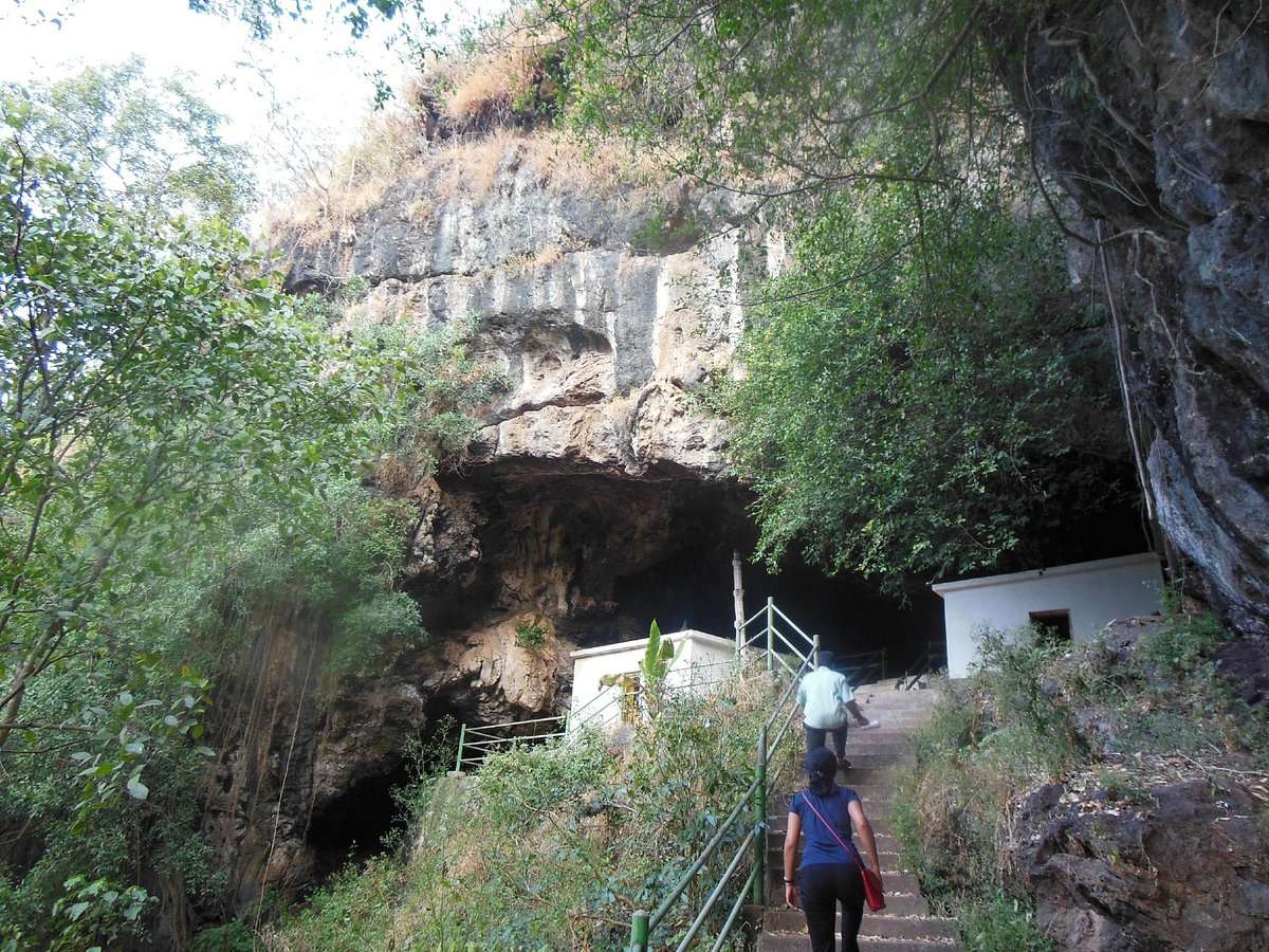 Kavala Caves Karnataka