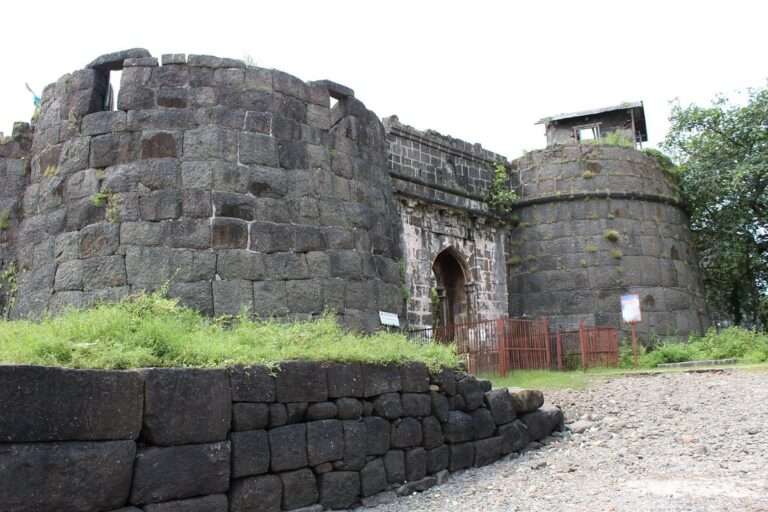 Kolaba Fort Alibag Maharashtra