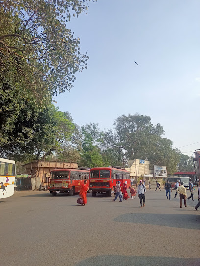 Kolhapur Bus Stand (CBS) Kolhapur Maharashtra