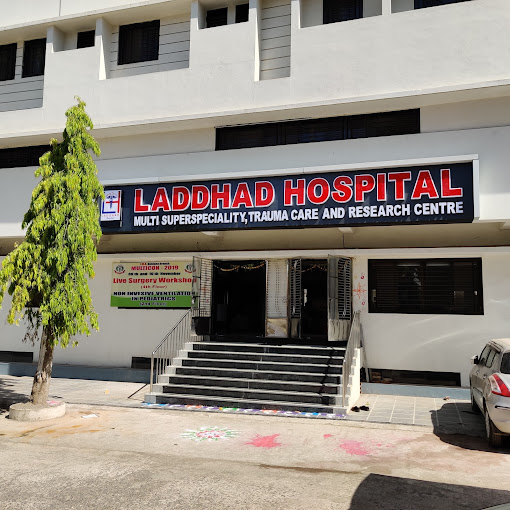 Laddhad Hospital, Maharashtra