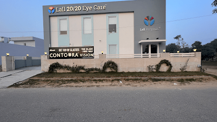 Lall 20/20 Eye Care-Gurugram Haryana