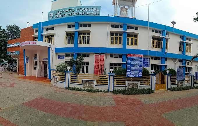 Leonard Hospital, Tamil Nadu