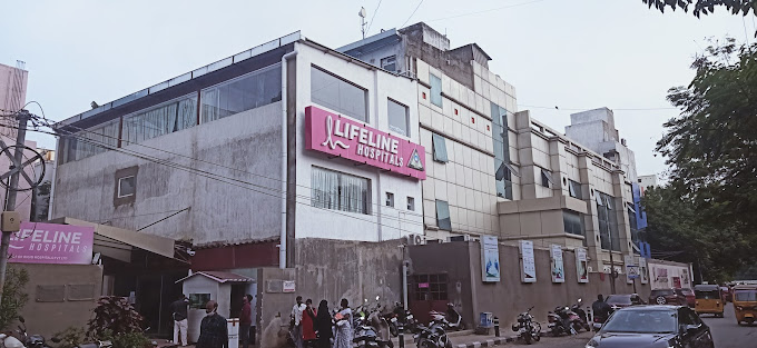 Lifeline Hospital, Chennai, Tamil Nadu