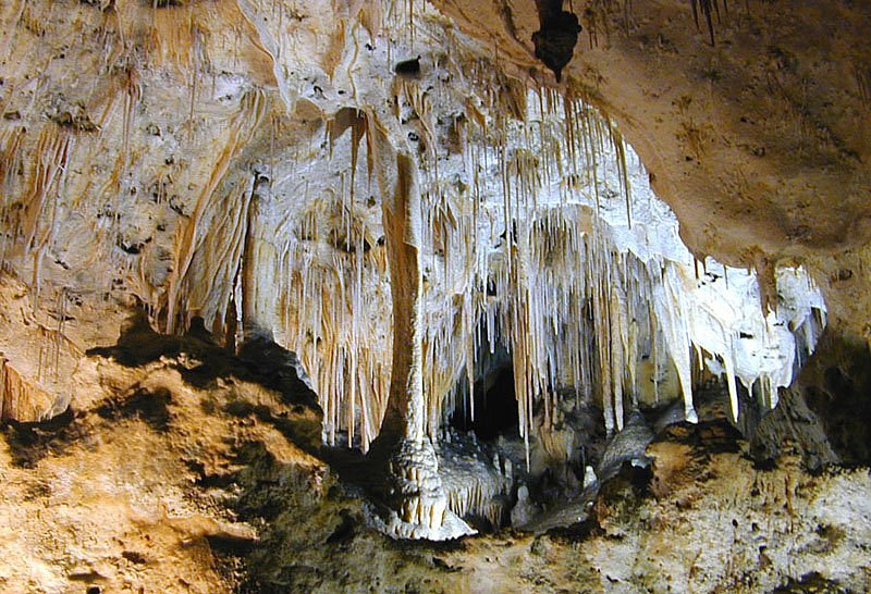 Limestone Cave Baratang Andaman and Nicobar Islands