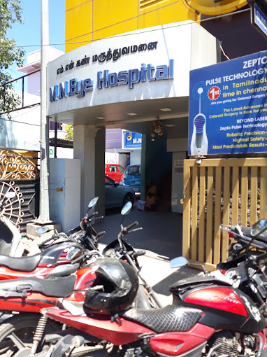 M.N Eye Hospital, Chennai, Tamil Nadu