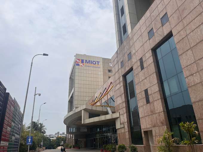 MIOT International, Chennai, Tamil Nadu