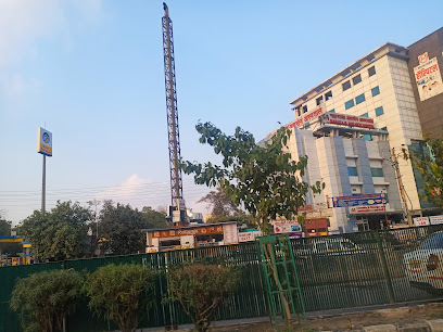 Maharaja Agrasen Hospital Dwarka New Delhi