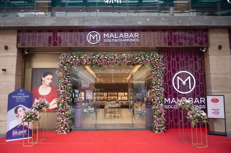 Malabar Gold and Diamonds Dwarka Delhi