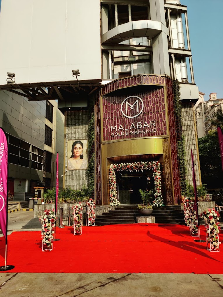 Malabar Gold and Diamonds MG Road Haryana