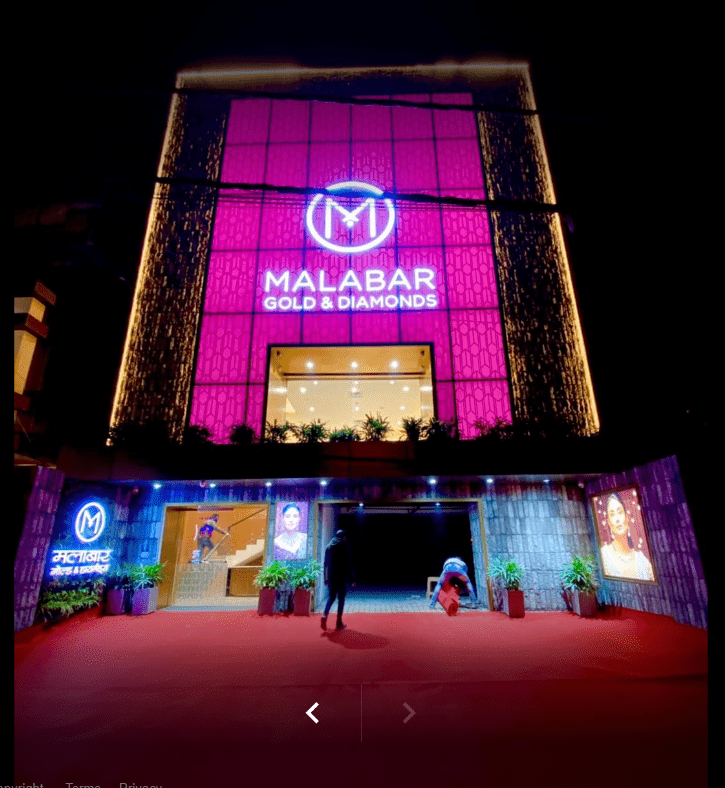 Malabar Gold and Diamonds Preet Vihar Delhi